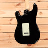 Fender Limited Flametop Elite Stratocaster - Black Burst