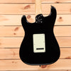 Fender Limited Flametop Elite Stratocaster - Black Burst