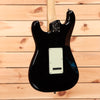 Fender Limited Flametop Elite Stratocaster - Black Burst