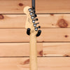 Fender Limited Flametop Elite Stratocaster - Black Burst