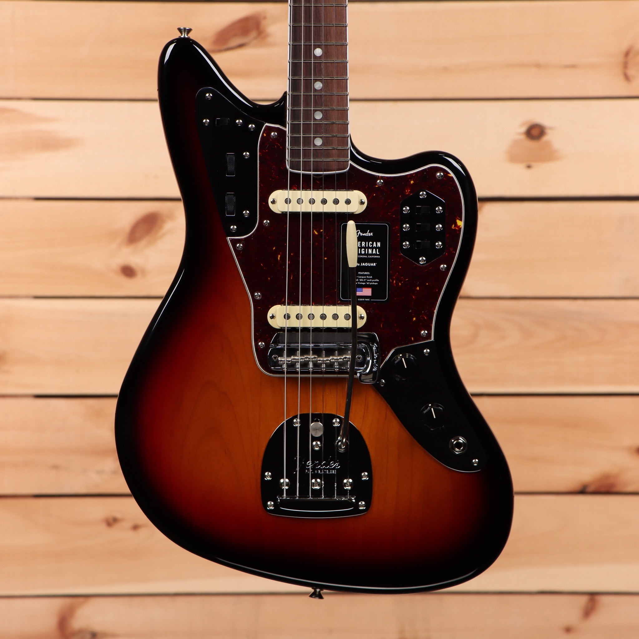 Fender jaguar deals american original 60