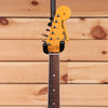 Fender American Original 60s Jaguar - 3 Color Sunburst