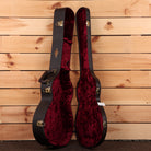 Taylor Builders Edition 652ce Grand Auditorium acoustic guitar natural finish with burgundy velvet case