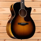 Eastman AC622CE sunburst acoustic-electric guitar with venetian cutaway and flamed maple back