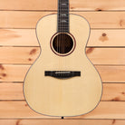 Eastman Los Looss QS natural acoustic guitar with 12-string configuration and rosewood binding