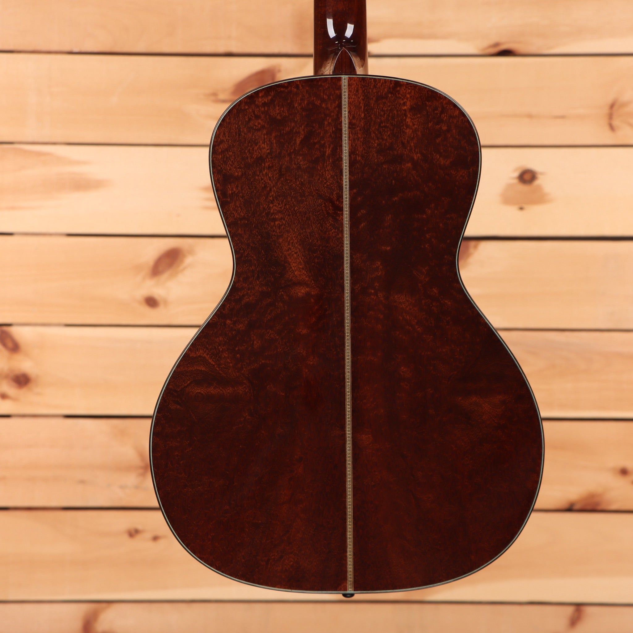 Eastman Looss QS natural acoustic guitar dreadnought with rosewood back and sides