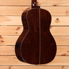 Eastman Los Ssqs natural dreadnought acoustic guitar with rosewood back and sides