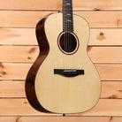Eastman Los Loossqs dreadnought acoustic guitar natural finish with dark rosewood back and sides