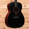 Eastman E2OM-BK - Black