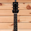 Eastman E2OM-BK - Black