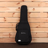 Eastman E2OM-BK - Black