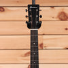 Eastman E2OM-BK - Black