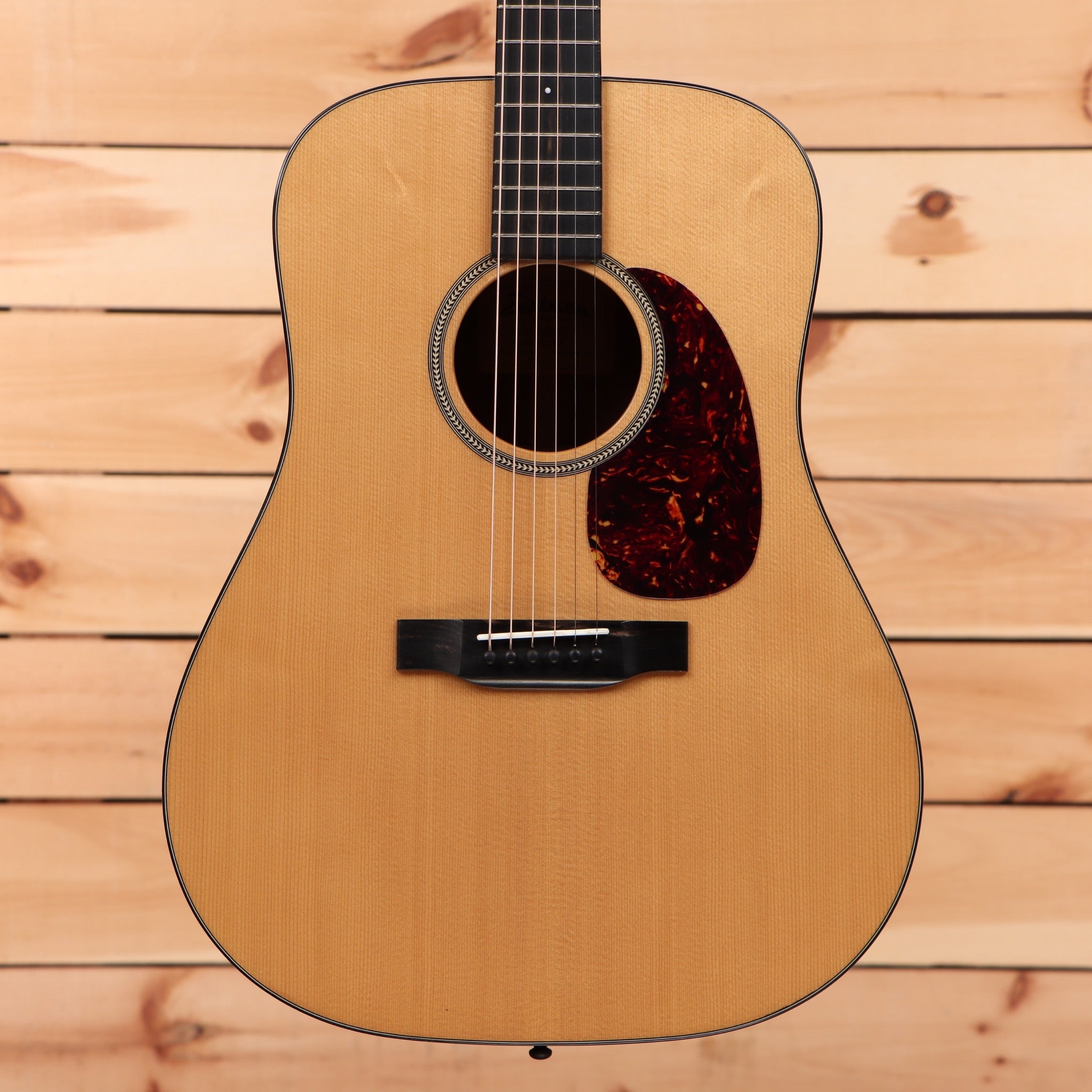 Righteous　Eastman　E1D-Special　–　Natural　Guitars