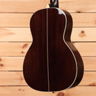 Eastman E20OO TC Thermocure acoustic guitar natural finish with white binding