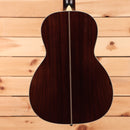 Eastman E20OOTC Thermocure acoustic guitar natural finish with rosewood back and sides