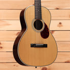 Eastman E20OOtc Thermocure natural acoustic guitar dreadnought with tortoiseshell pickguard