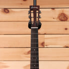Eastman E20OOtc Thermocure acoustic guitar natural finish with rosewood fretboard and chrome tuners