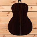 Eastman E20OO STC dreadnought acoustic guitar sunburst finish with rosewood back and sides
