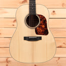 Gallagher SG50 dreadnought acoustic guitar natural finish with tortoiseshell pickguard