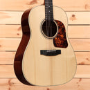 Gallagher SG50 dreadnought acoustic guitar natural finish with tortoiseshell pickguard