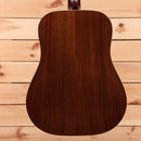 Gallagher Bluegrass Bell dreadnought acoustic guitar sunburst finish with curved body