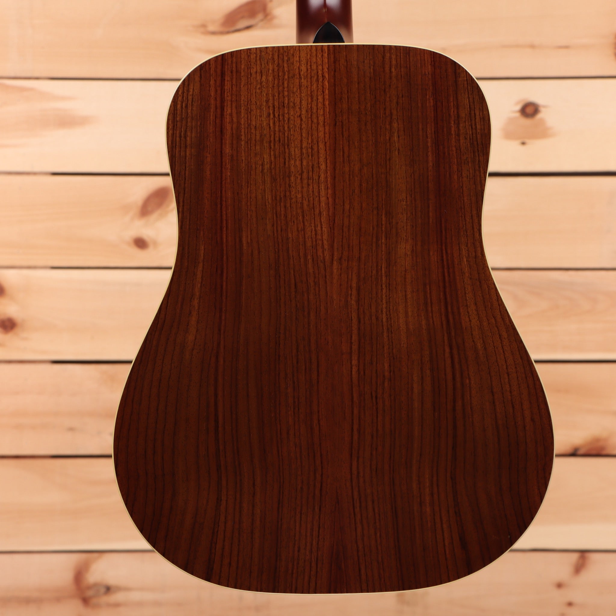 Gallagher Bluegrass Bell dreadnought acoustic guitar sunburst finish with curved body