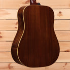 Gallagher Bluegrass Bell dreadnought acoustic guitar sunburst finish with gold binding