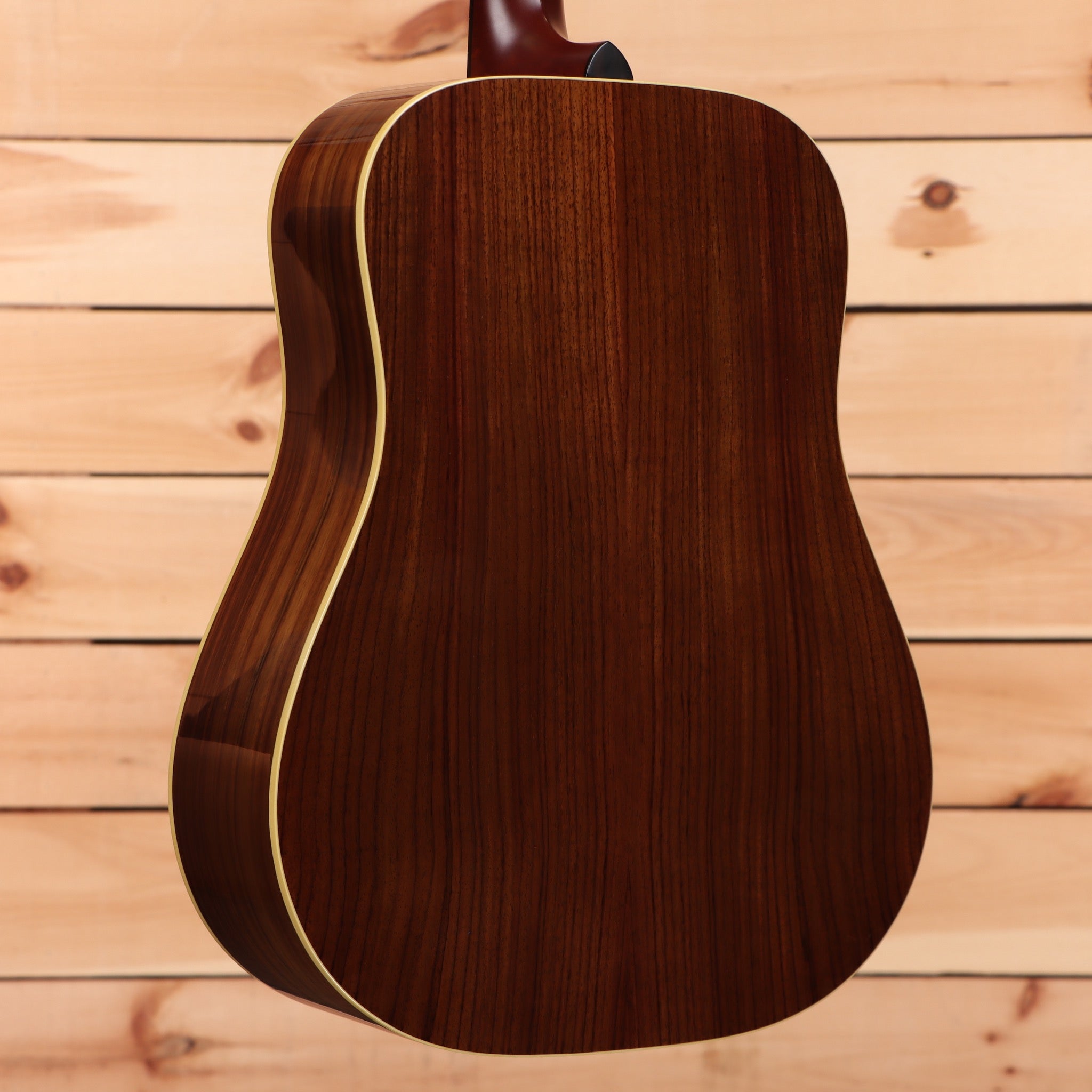 Gallagher Bluegrass Bell dreadnought acoustic guitar sunburst finish with gold binding
