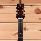 Gallagher Bluegrass Bell acoustic guitar sunburst finish with rosewood fretboard and black headstock