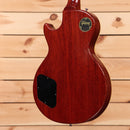 Gibson 1959 Les Paul Standard Reissue light aged cherry tea burst electric guitar with dual humbuckers