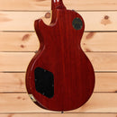 Gibson 1959 Les Paul Standard Reissue electric guitar Light Aged Cherry Tea Burst with dual humbuckers
