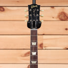 Gibson 1959 Les Paul Standard Reissue light aged cherry tea burst electric guitar with dual humbuckers