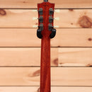 Gibson 1959 Les Paul Standard Reissue light aged cherry tea burst electric guitar with dual humbuckers