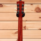 Gibson 1959 Les Paul Standard Reissue light aged cherry tea burst electric guitar with dual humbuckers