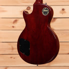 Gibson 1960 Les Paul Standard Reissue Ultra Light Aged Orange Lemon Fade electric guitar with humbucker pickups