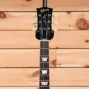 Gibson 1960 Les Paul Standard Reissue Ultra Light Aged Orange Lemon Fade electric guitar with dual humbuckers