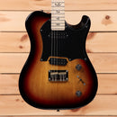 Paul Reed Smith Myles Kennedy electric guitar tri-color sunburst with humbucker pickups and maple neck