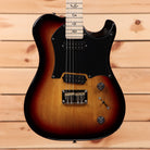 Paul Reed Smith Myles Kennedy electric guitar tri-color sunburst with humbucker pickups and maple neck