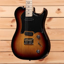 Paul Reed Smith Myles Kennedy Tri-Color Sunburst electric guitar with dual humbucker pickups