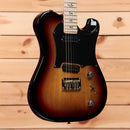 Paul Reed Smith Myles Kennedy Tri-Color Sunburst electric guitar with dual humbucker pickups