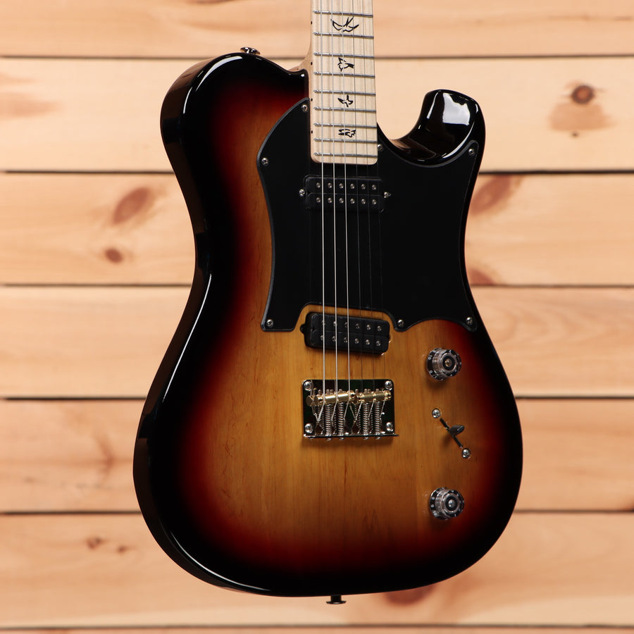 Paul Reed Smith Myles Kennedy Tri-Color Sunburst electric guitar with dual humbucker pickups