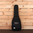 Paul Reed Smith Myles Kennedy tri-color sunburst electric guitar case with PRS logo