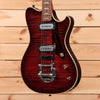 Powers Electric A-Type Select - Cabernet Red