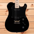 Paul Reed Smith Myles Kennedy black electric guitar with dual humbucker pickups and maple neck