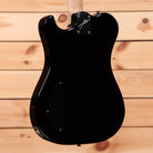 Paul Reed Smith Myles Kennedy black electric guitar with curved double-cutaway body and dual humbuckers