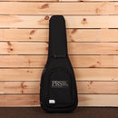 Paul Reed Smith Myles Kennedy black electric guitar gig bag with padded interior