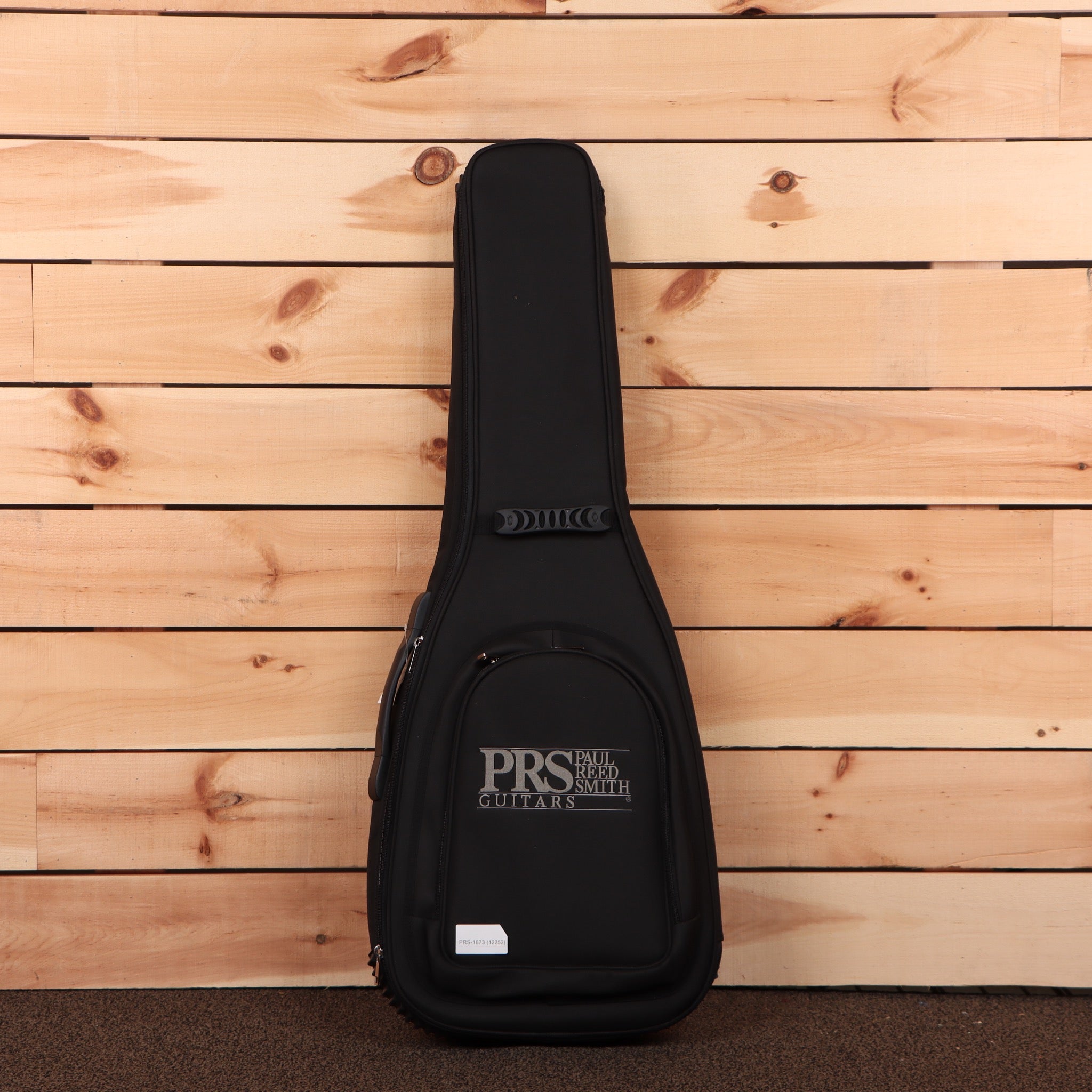 Paul Reed Smith Myles Kennedy black electric guitar gig bag with padded interior