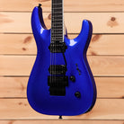 Jackson Pro Plus Series Dinky DKA electric guitar Indigo Blue with dual humbuckers