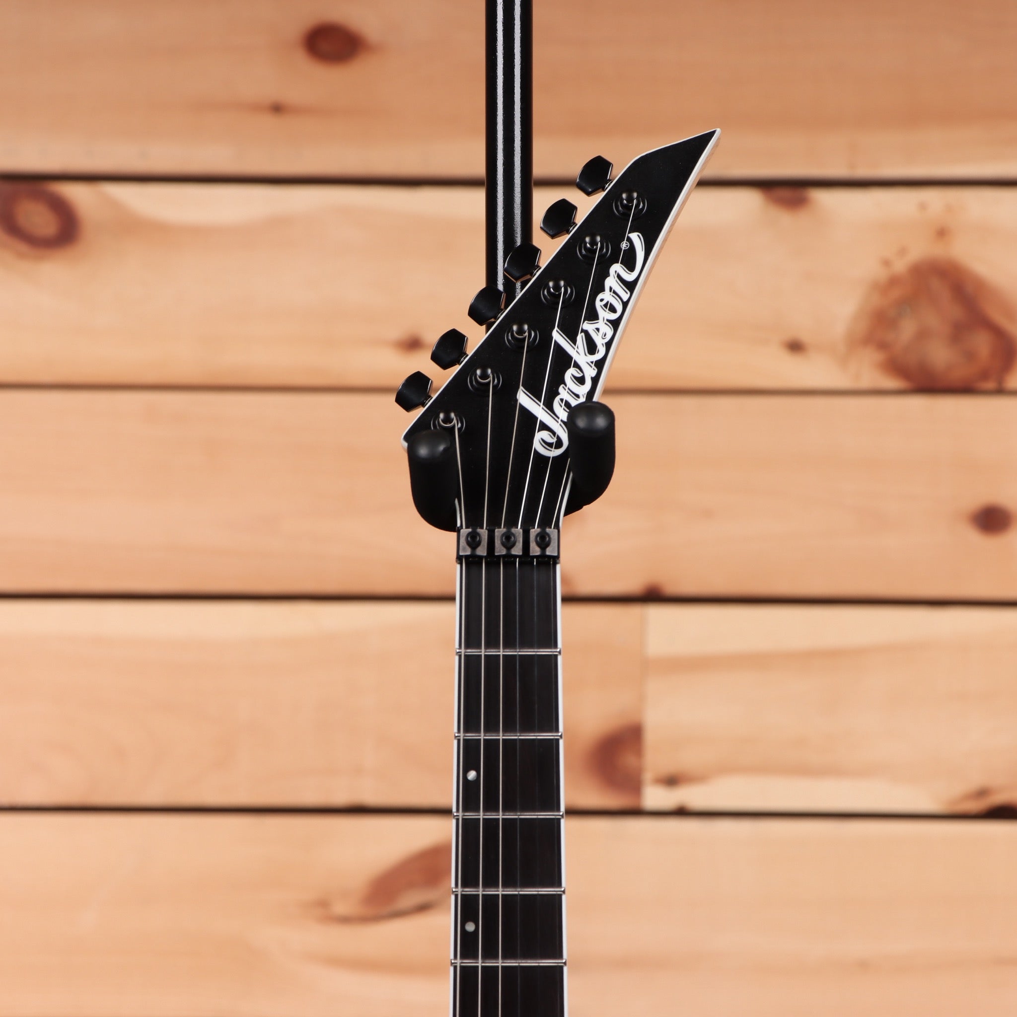 Jackson Pro Plus Series Dinky DKA - Metallic Black – Righteous Guitars