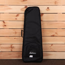 Jackson Pro Plus Series Dinky DKAQ electric guitar Firestorm gig bag with carry handle